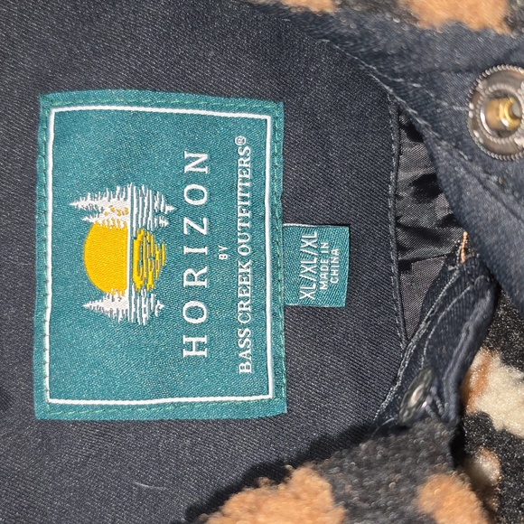 Horizon Western Aztec Mens Size XL NWT - Picture 2 of 11